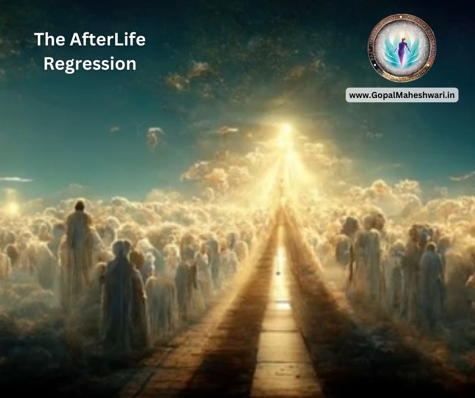 Life Between Lives: A Spiritual Regression
