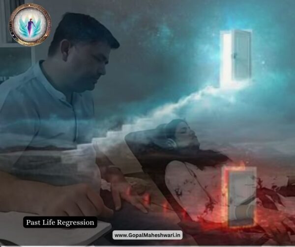 Online Past Life Regression Therapy by Gopal Maheshwari