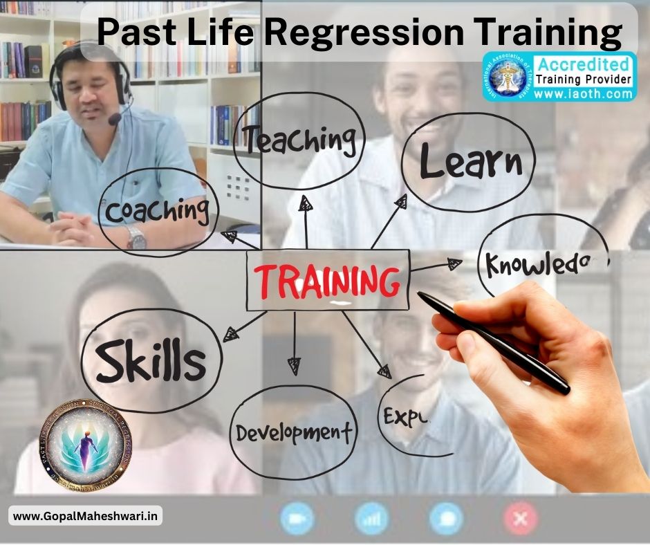 Expert Guidance in Past Life Regression Online Training